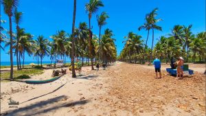 Porto de Galinhas piscinas naturais