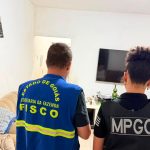 Material apreendido durante a Operação Safra Oculta será analisado para identificar a extensão do esquema e possíveis beneficiários. (Foto: Divulgação/MPGO)