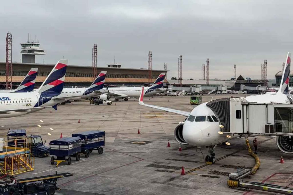 aeroporto