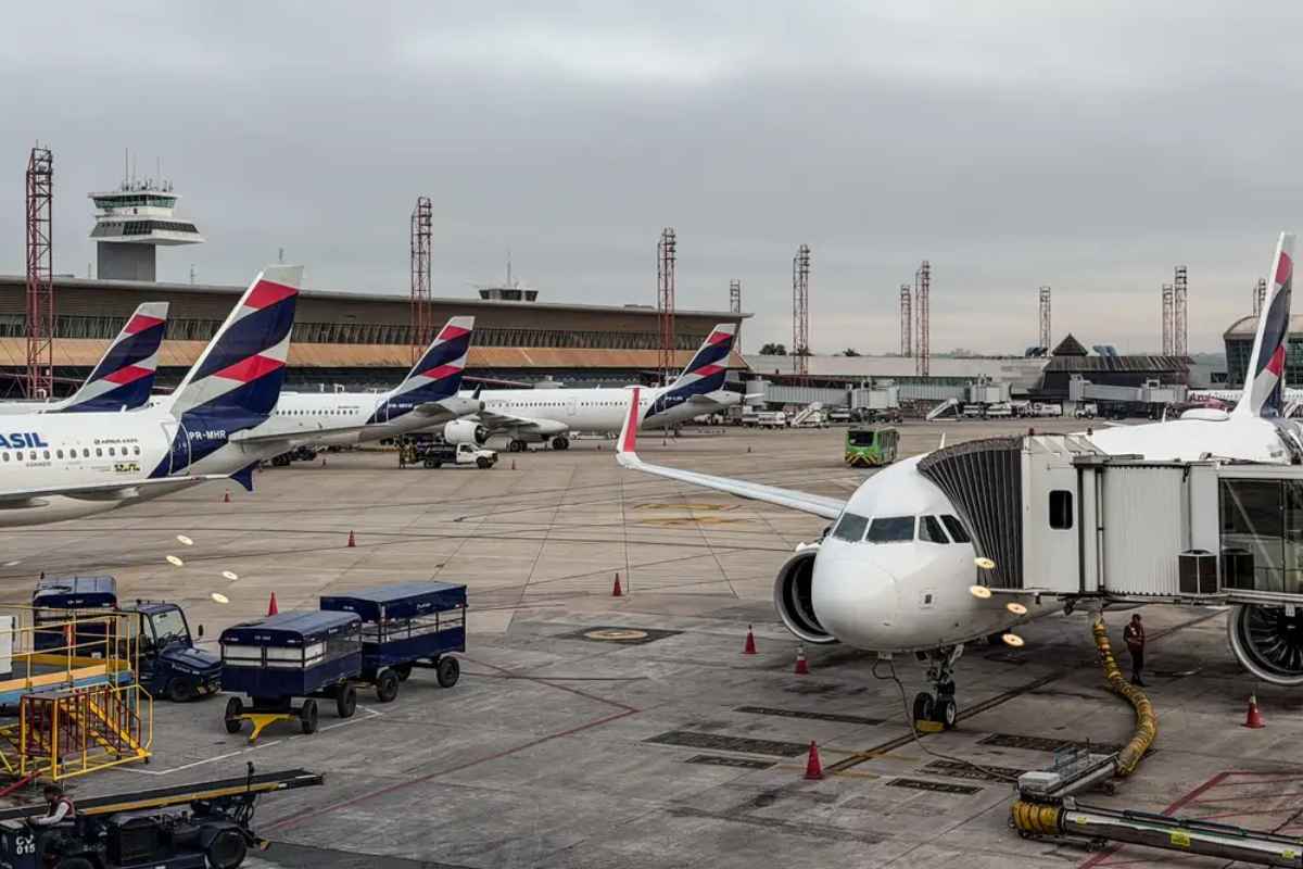 aeroporto