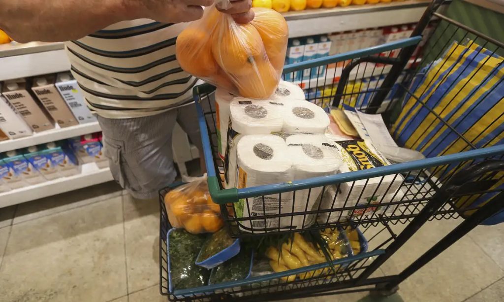 inflação em Goiânia