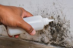 Aplicar água oxigenada nas paredes: para que serve e por que é recomendado