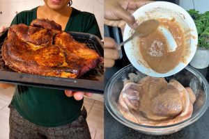 tempero caseiro para pernil