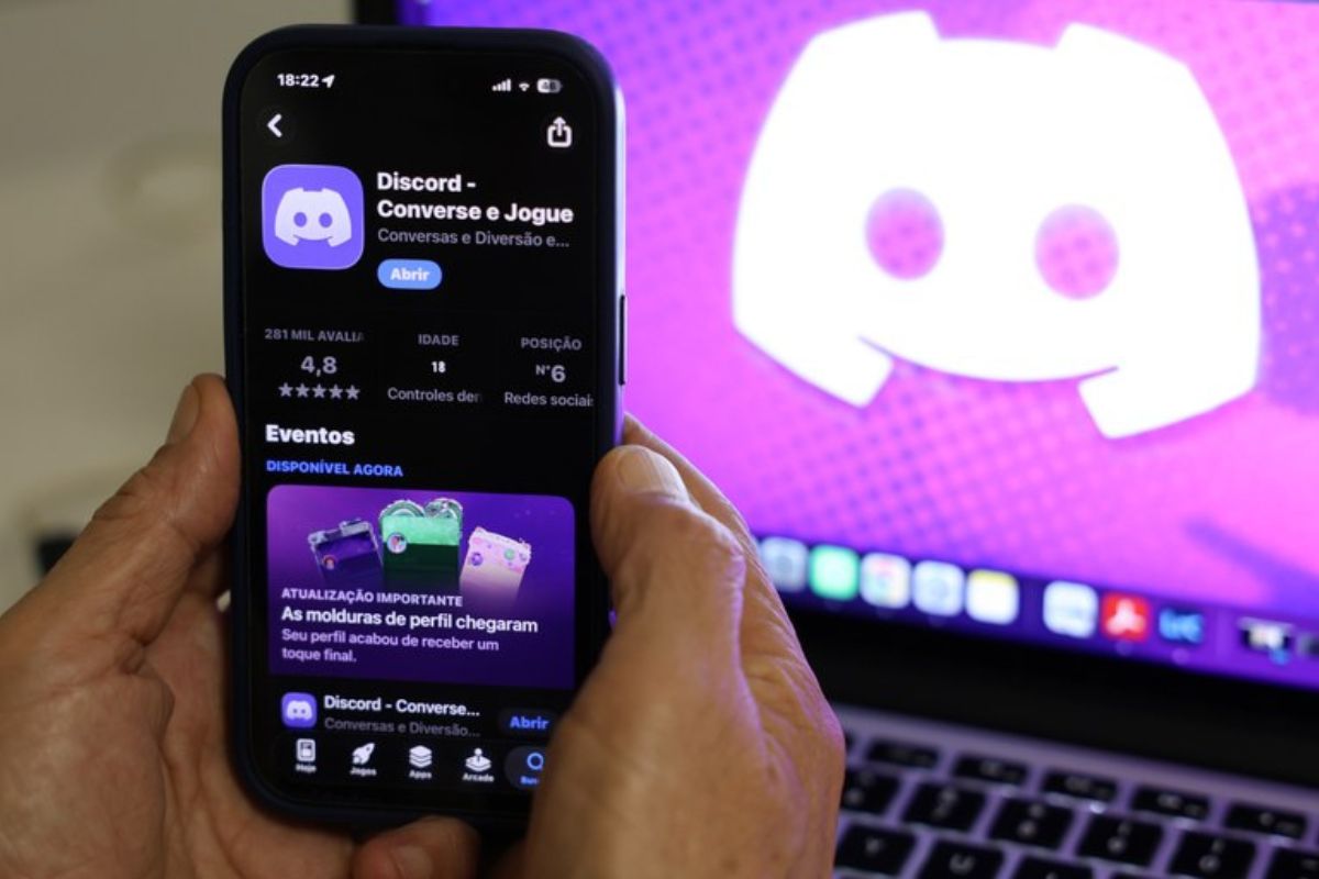 Negociação com Discord fracassa, governo processa a plataforma e pede R$ 500 milhões por danos coletivos