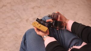 Parfum Eau de Parfum ou Eau de Toilette