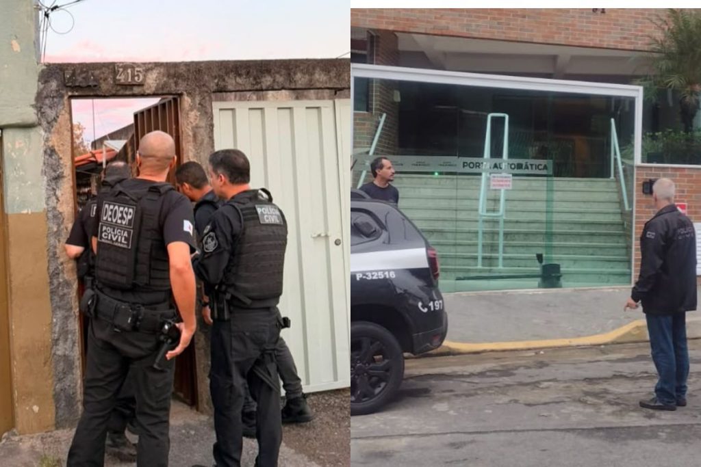 Morador de Anápolis perde R$ 200 mil em golpe do falso gerente; suspeito é preso