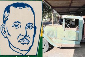 Enferrujado e esquecido em Goiânia, Ford quase centenário guarda história de homem que abriu caminhos pelo sertão goiano