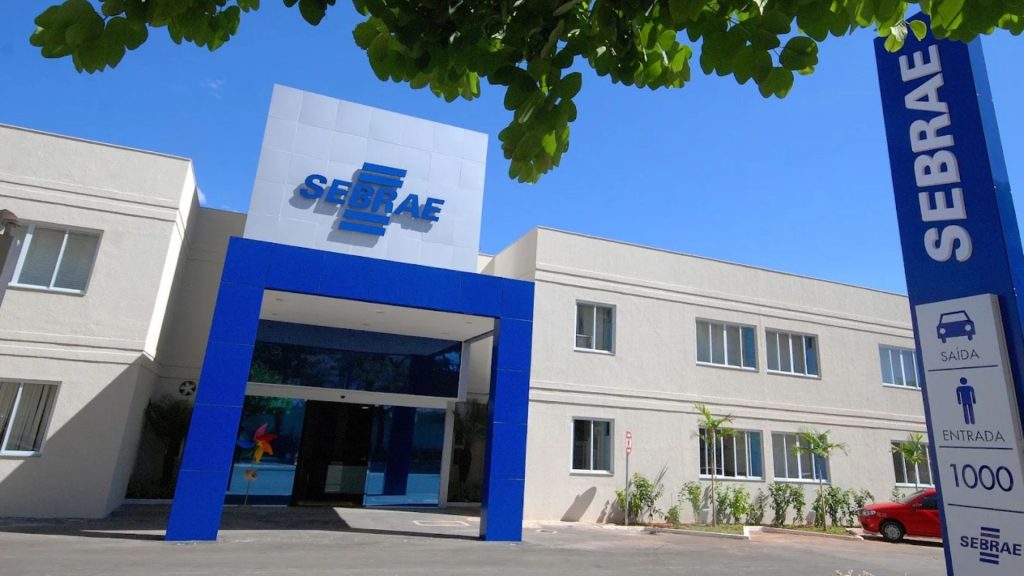 Sebrae no Setor Bueno, em Goiânia.