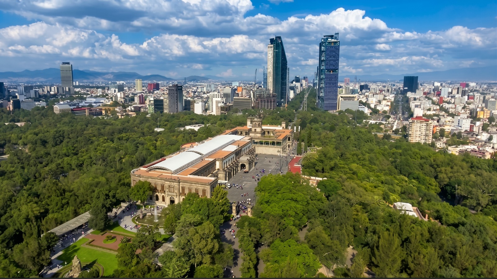 cidade da américa latina