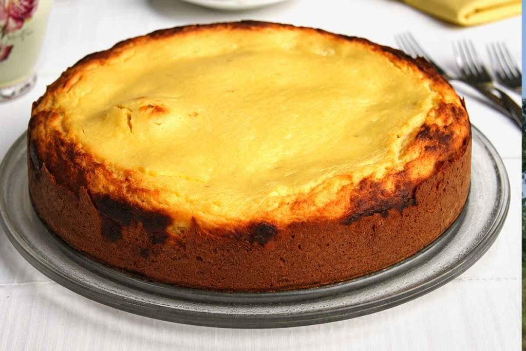 bolo alemão
