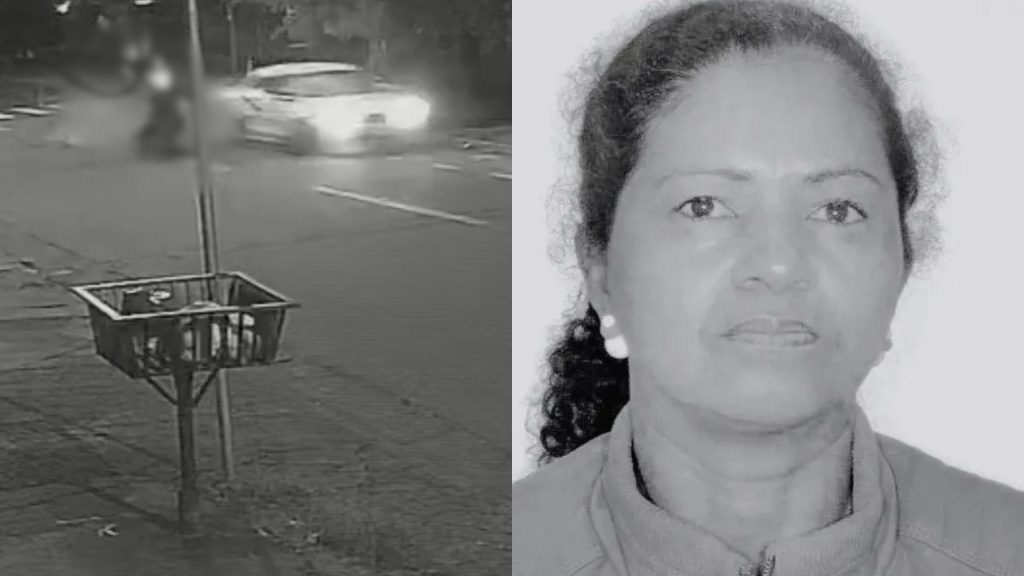 Ithalo Vilela de Santana foi condenado por atropelar e matar a cozinheira Rosângela Ribeiro da Silva, de 51 anos.