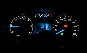 velocidade do carro