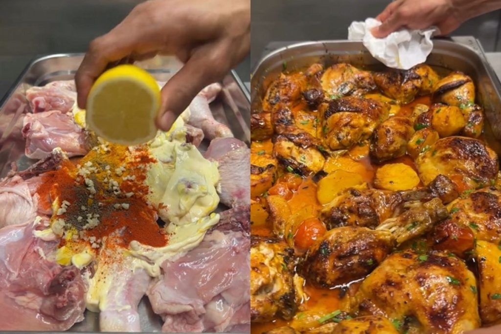 frango assado