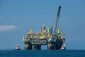 Plataforma de petróleo