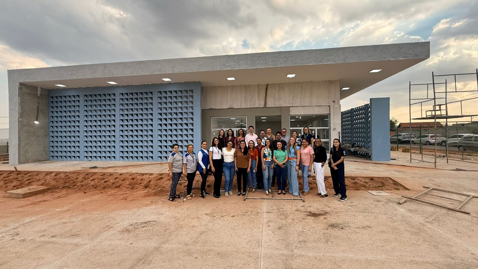 De acordo com Prefeitura, nova UBS de Aparecida de Goiânia pode começar a funcionar no fim de 2026