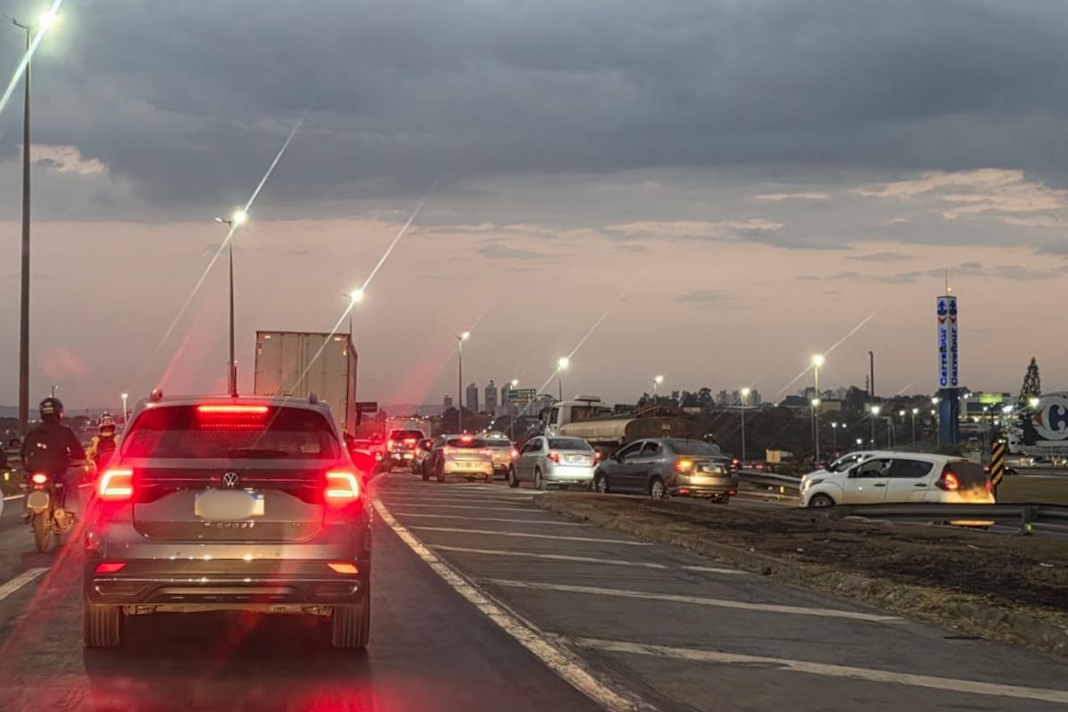 frota de veículos em Goiânia