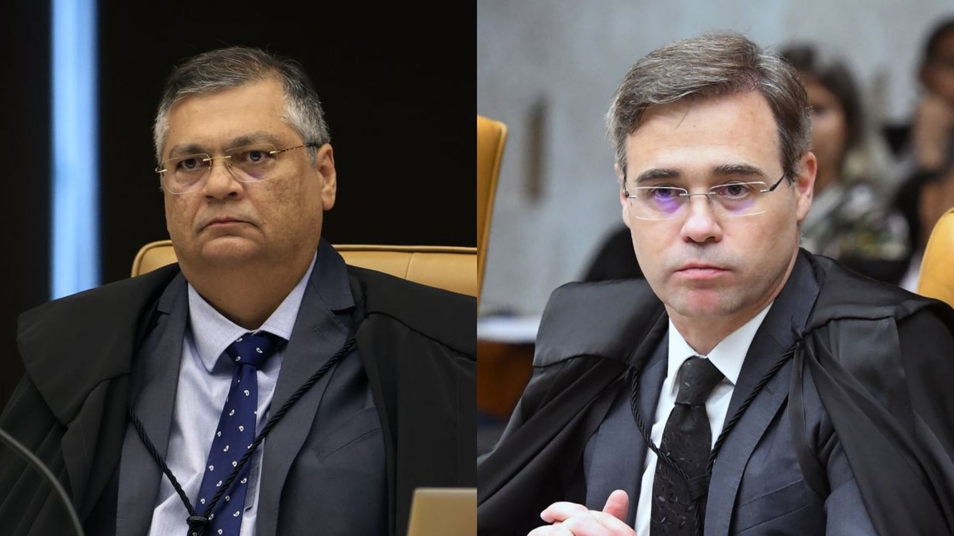 Lulinha e ‘Dark Horse’ colocam Dino e Mendonça como principais antagonistas em racha interno do STF
