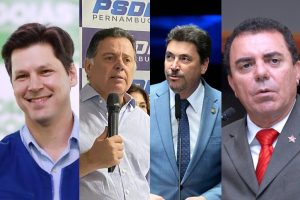 Estreia no horário eleitoral mostrou estratégias distintas dos candidatos ao Governo de Goiás para apresentar alianças, trajetórias e críticas aos eleitores