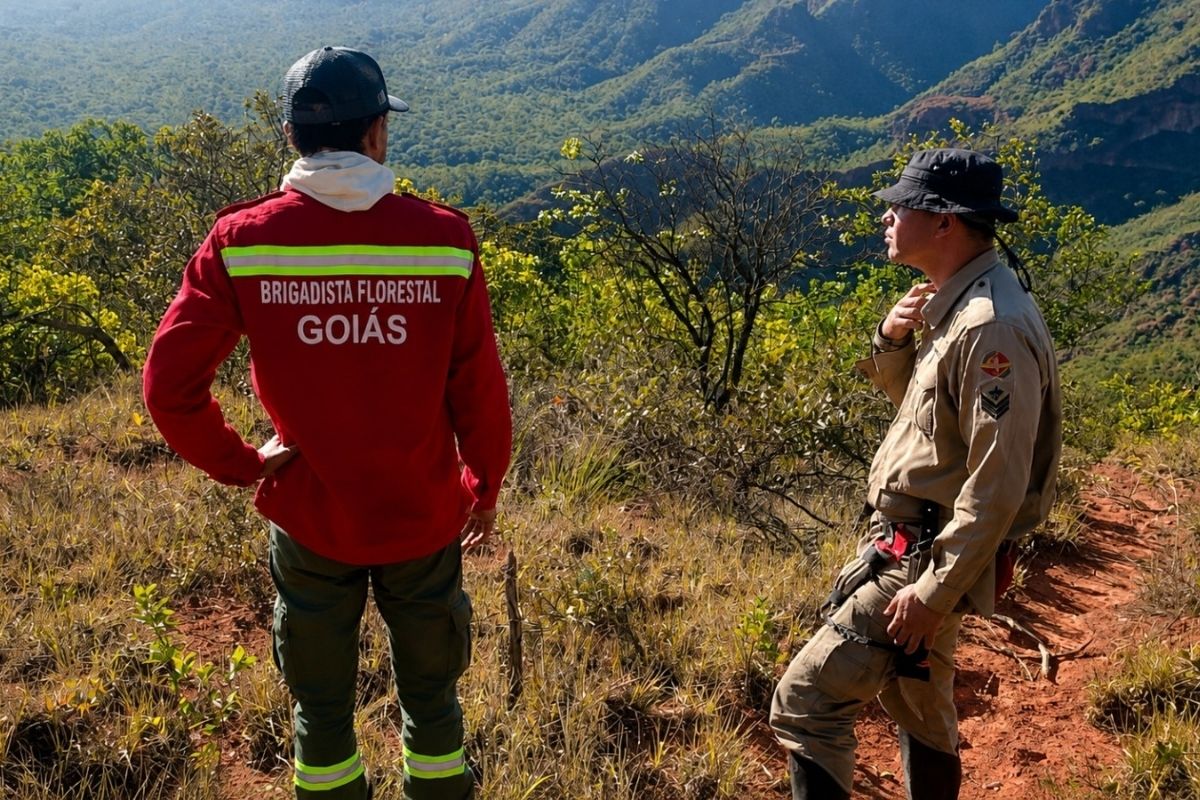 Goiás alia planejamento estratégico e engajamento comunitário para proteger o Cerrado