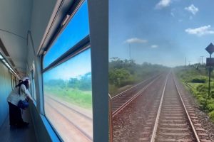 viagem de trem mais longa do Brasil