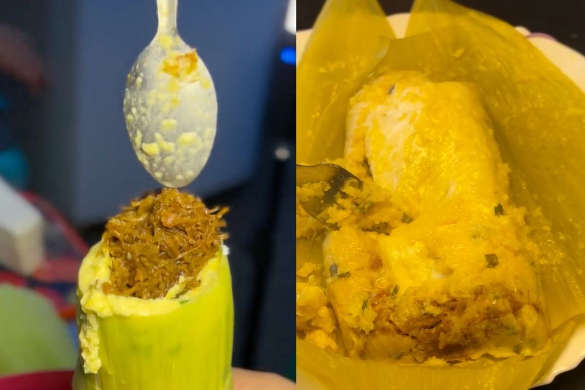 pamonha de costela com queijo