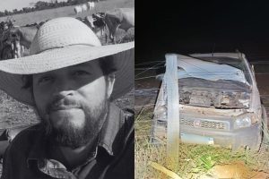 Homem morre após capotamento de picape na GO-330, em Anápolis