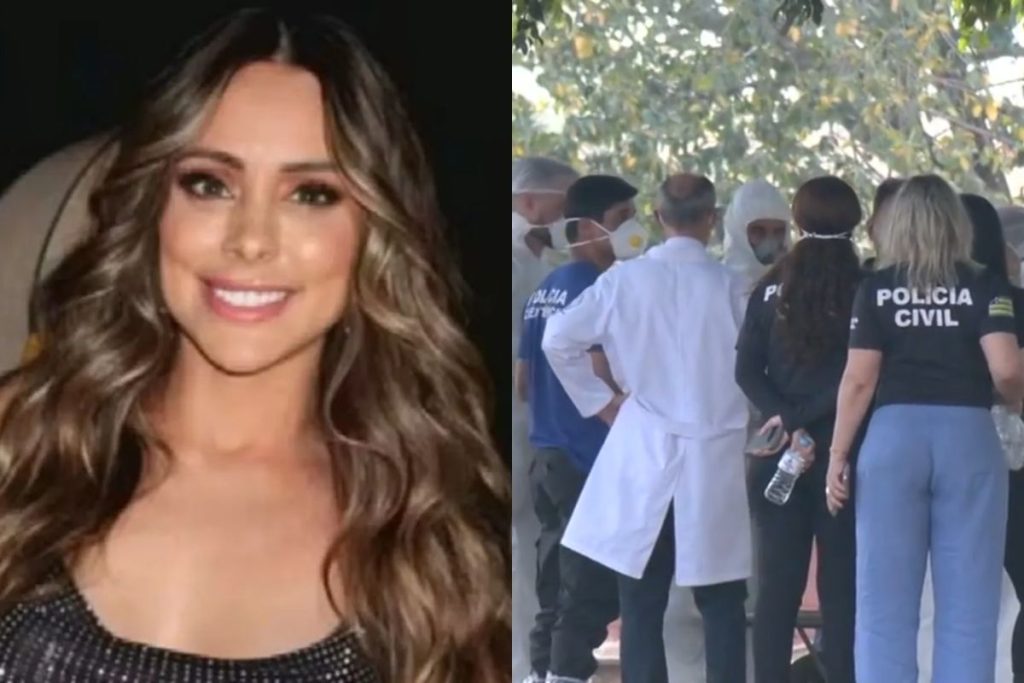 Corpo de empresária que morreu após cirurgia plástica em Goiânia é exumado; Polícia investiga possível homicídio