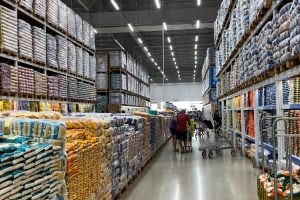 supermercado