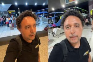 Empresário se surpreende com estrutura da Rodoviária de Goiânia: “Outro patamar”