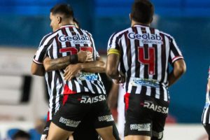 Anápolis empata com Santa Cruz e garante permanência na Série C