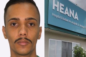 Jovem baleado na cabeça próximo ao trevo da Havan é identificado