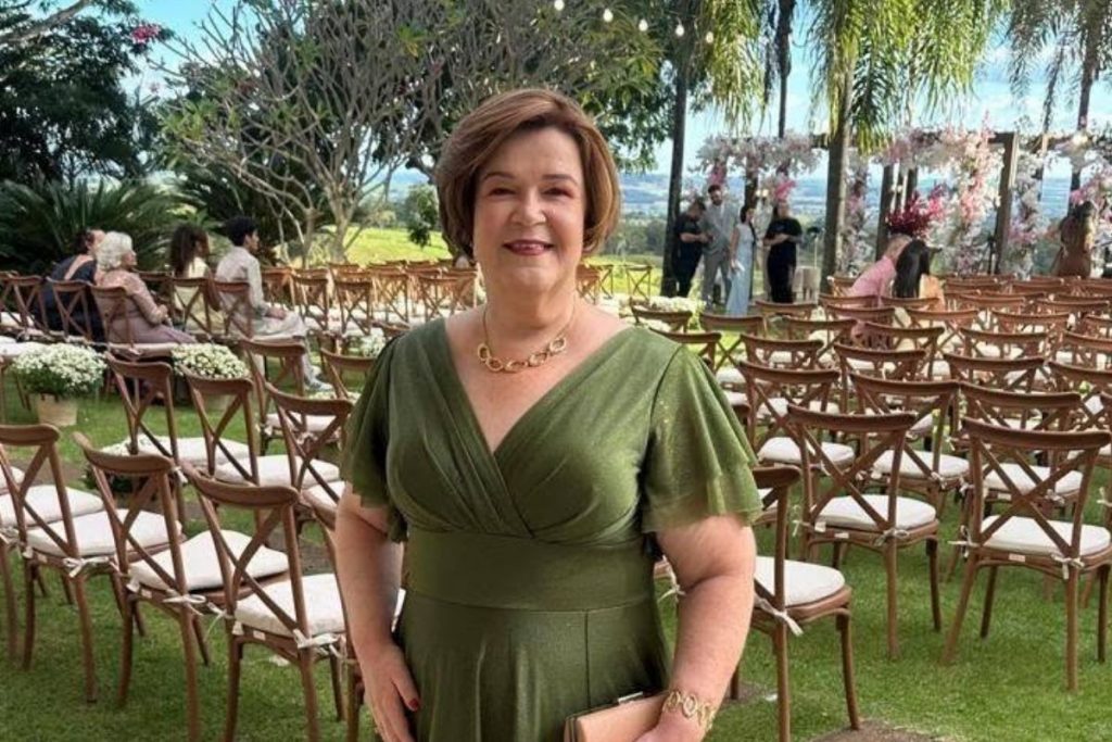 Thaísa havia sido hospitalizada após passar mal e apresentar fortes dores abdominais. (Foto: Reprodução/Redes sociais)