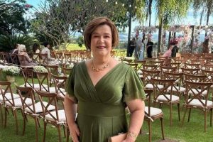 Thaísa havia sido hospitalizada após passar mal e apresentar fortes dores abdominais. (Foto: Reprodução/Redes sociais)