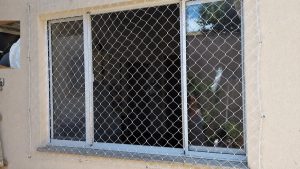espaçamento da tela de proteção