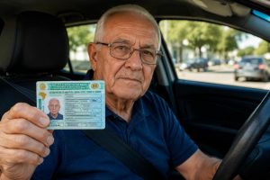CNH para idosos com 70 anos