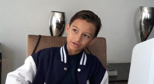 Matheus brasileiro com QI 146
