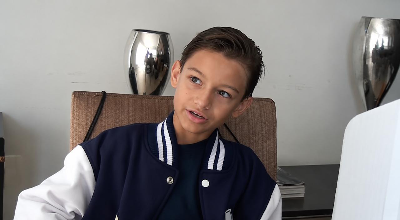 Matheus brasileiro com QI 146