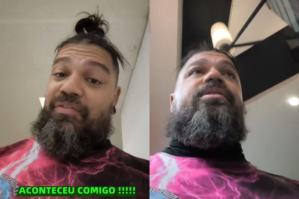 Entregador revela injustiça sofrida por erro de pizzaria