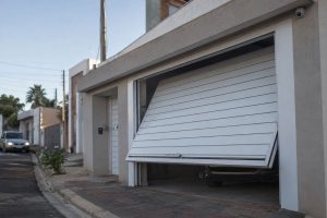 portão automático