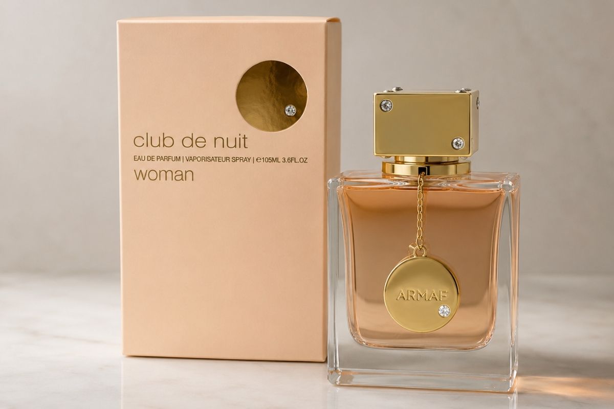 Club de Nuit Woman