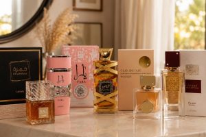 perfumes árabes