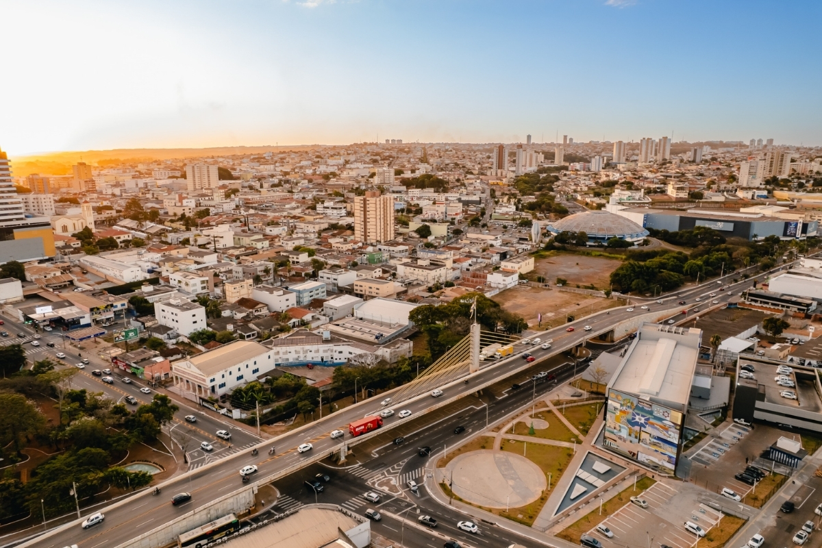 Avenida Brasil será interditada na próxima terça-feira (1º), em Anápolis