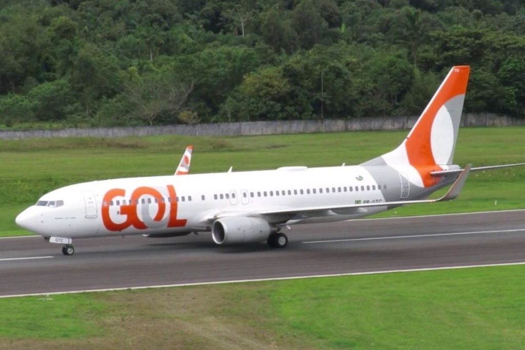 aviaõ GOL