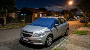 Pano / Para-brisa / Carro / Veículo / Proteção