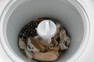 o que não levar à máquina de lavar