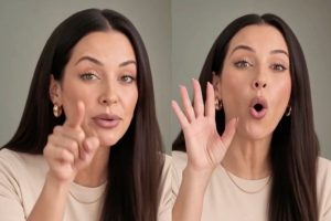 Eva Rios, especialista em oratória
