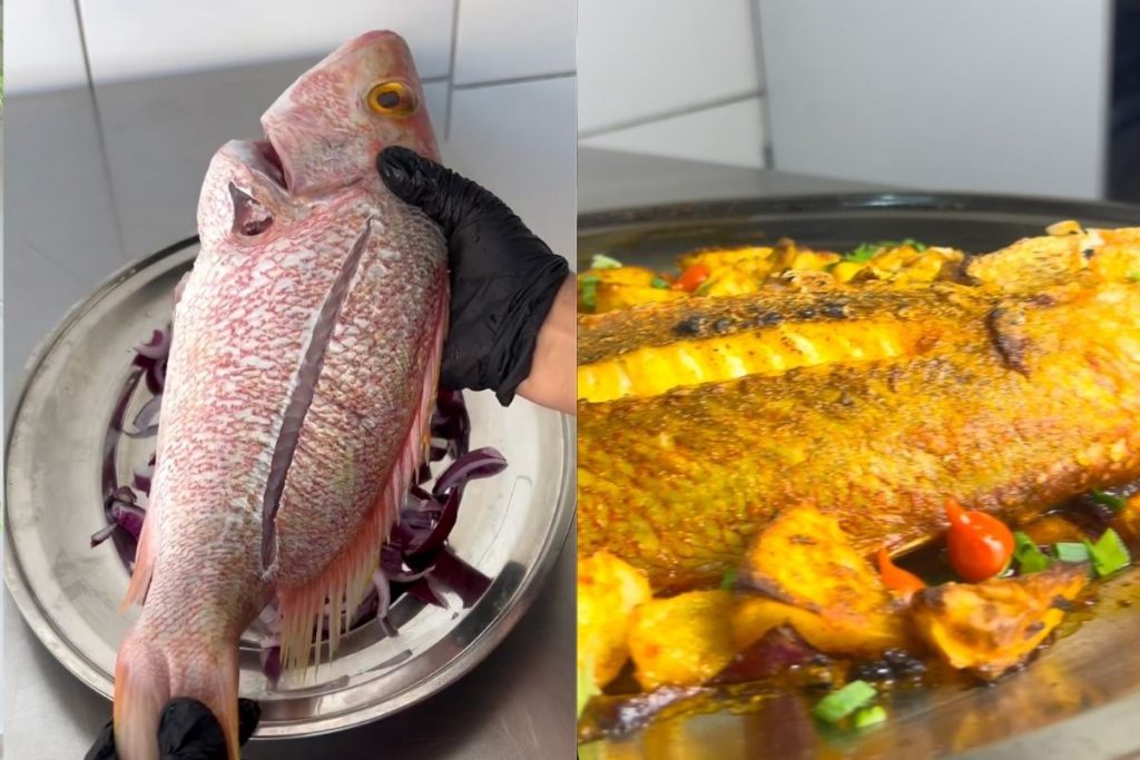 melhor peixe para assar