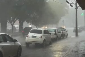 Previsão do tempo indica ciclone extratropical