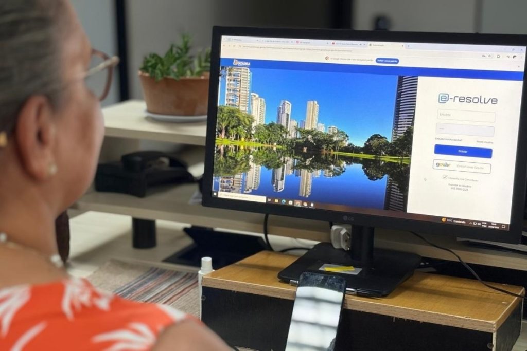 Prefeitura de Goiânia suspende plataformas online neste sábado (05) para manutenção