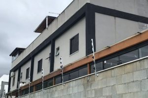 cerca elétrica